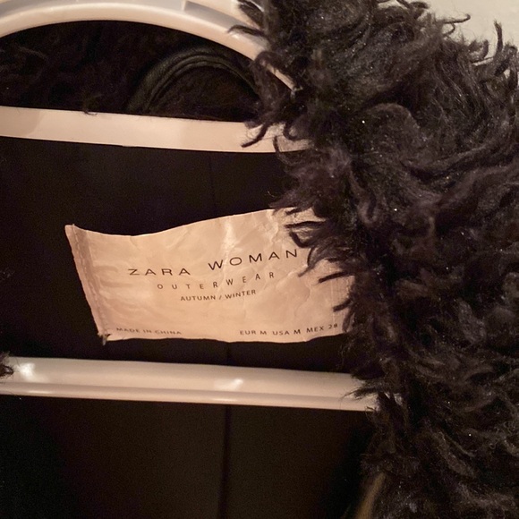 Zara jacket - Picture 2 of 2